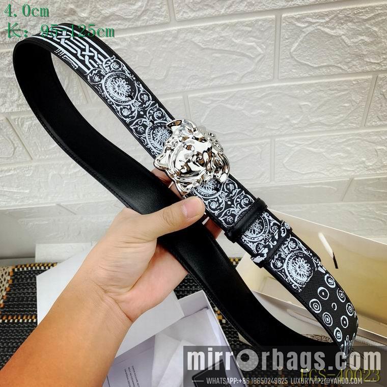 Versace Belt 40mm 95-125cm 8L23