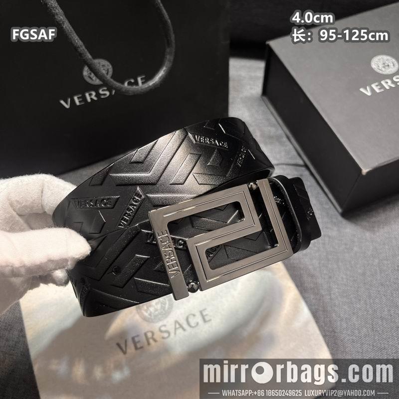 Versace belt 40mmX95-125cm 8L114