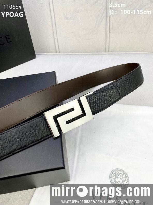 Versace Belt 35mmX100-115cm 8L01