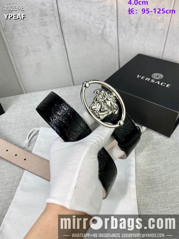Versace belt 40mmX95-125cm 8L606