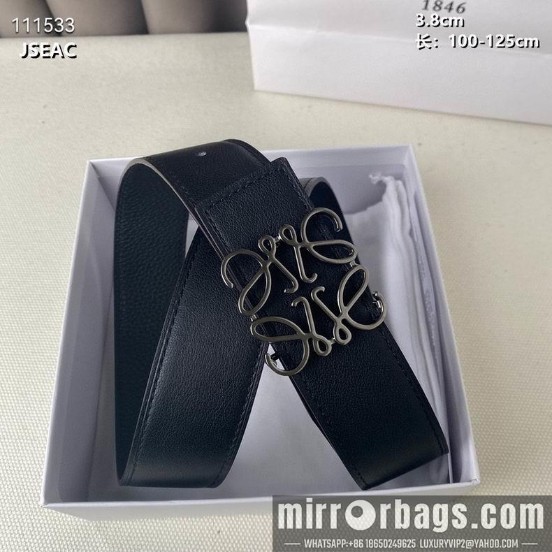 Loewe Belt 38mmX100-125cm 8L501