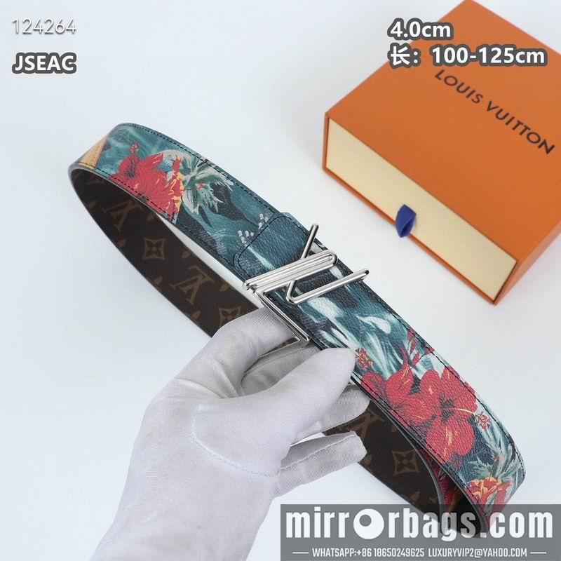 LV belt 40mmX100-125cm 8L61