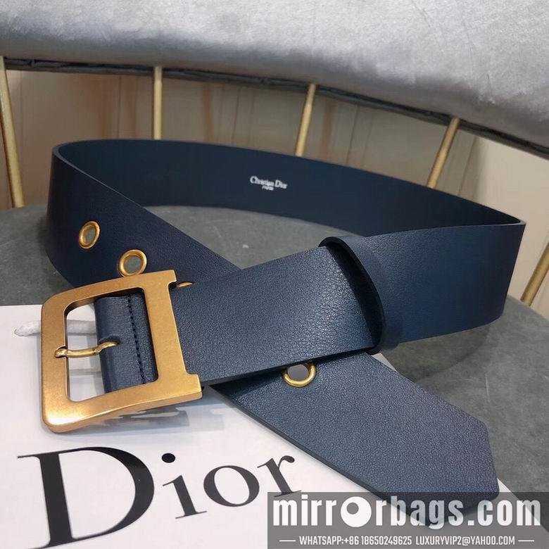 Dior Belt 50mmX95-125cm 7d11
