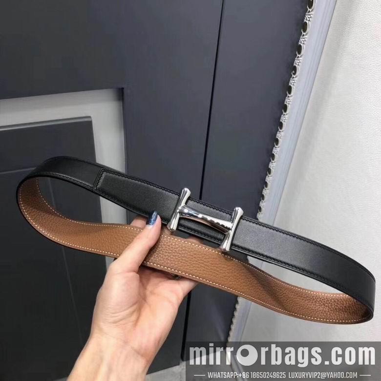 Hermes Belt 32mmX95-115cm 7D15