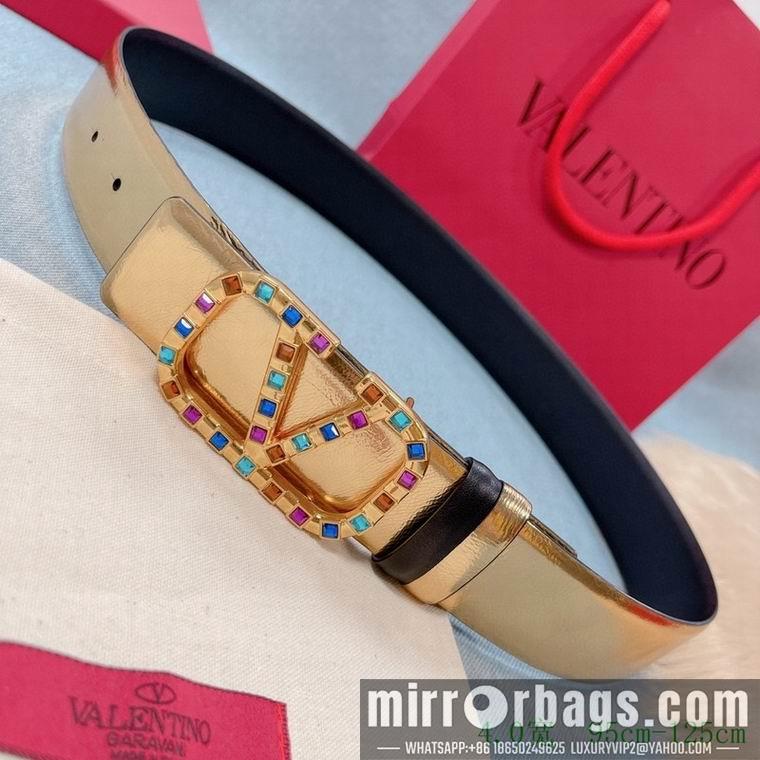 Valentino Belt 40mmX95-125cm 7D01
