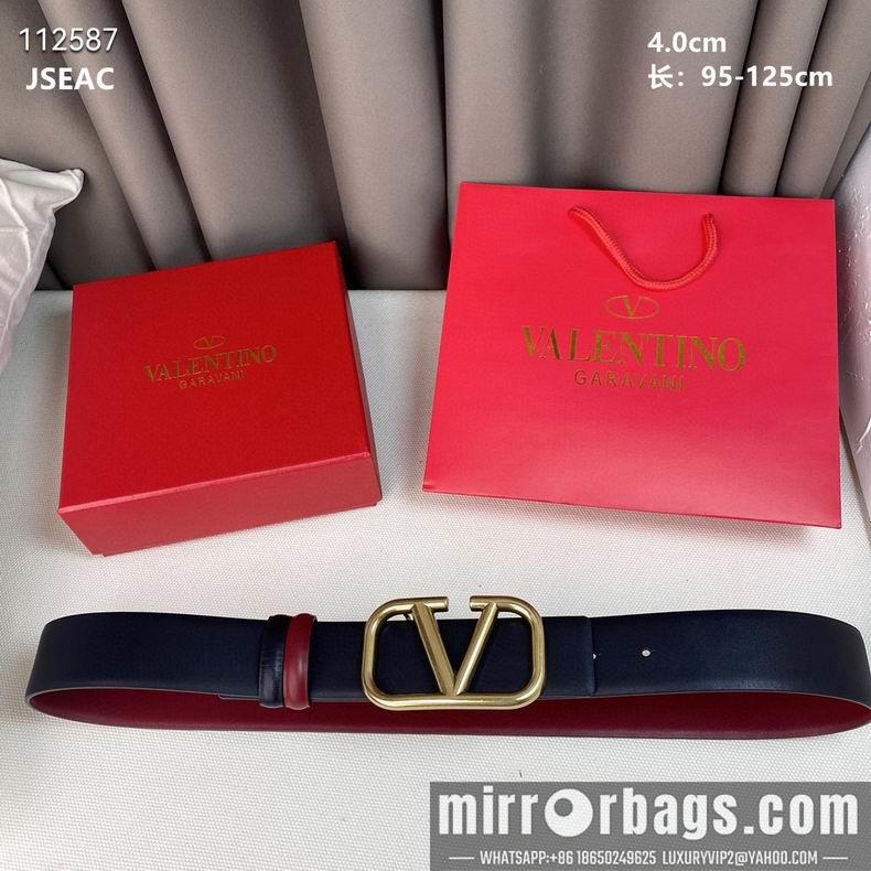 Valentino belt 30mmX95-125cm 8L02