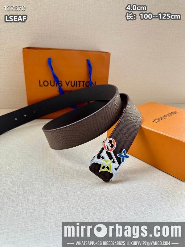 LV belt 40mmX100-125cm 8L98