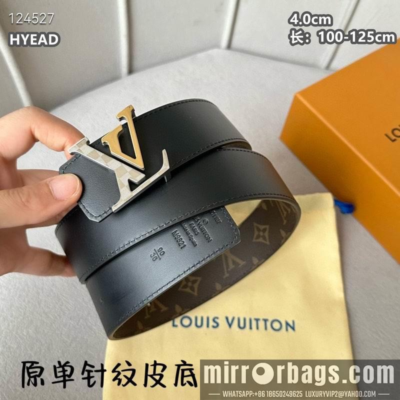 LV belt 40mmX100-125cm 8L47