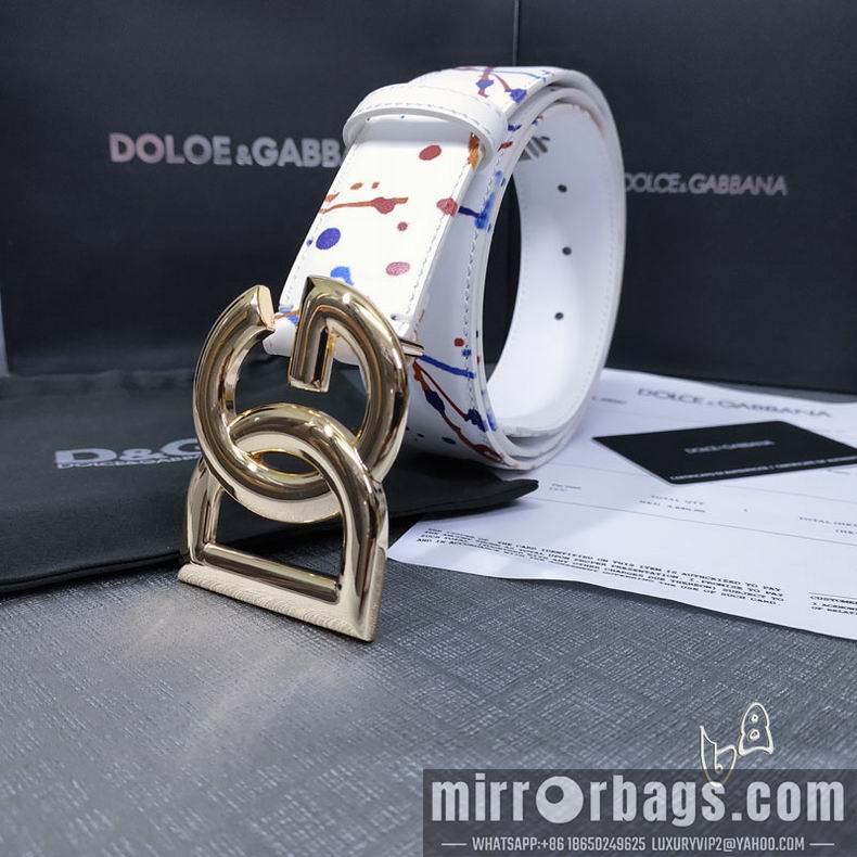 DG belt 38mmX80-125cm lb21