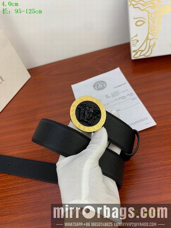 Versace Belt 40mm 95-125cm 8L42