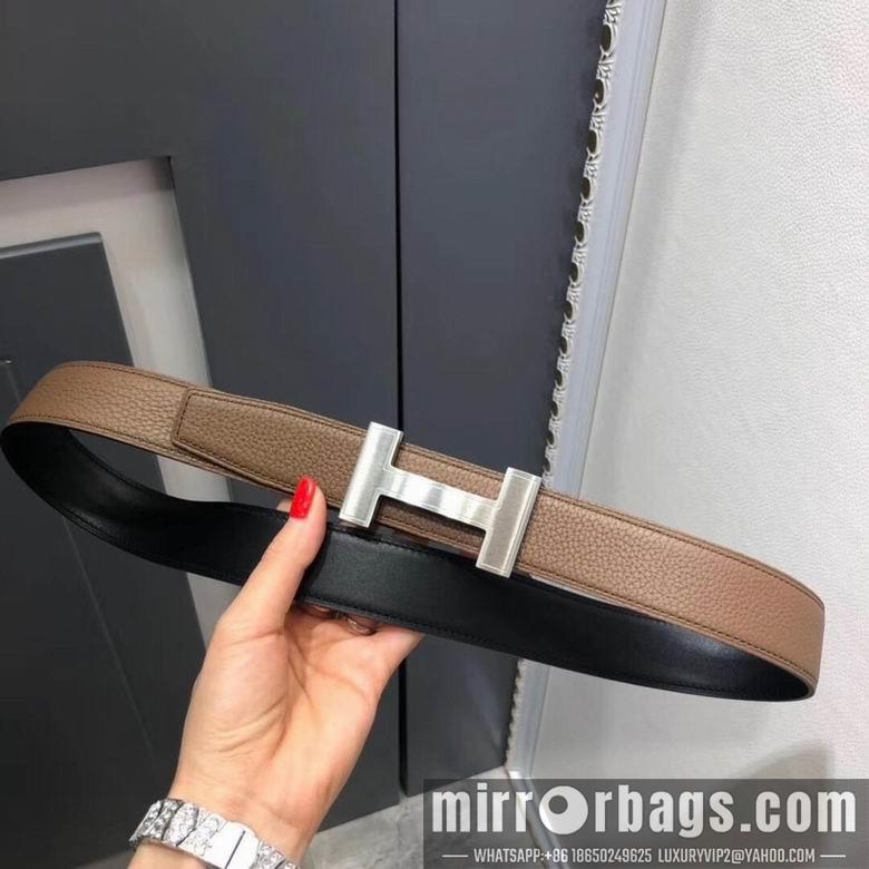 Hermes Belt 32mmX95-115cm 7D16