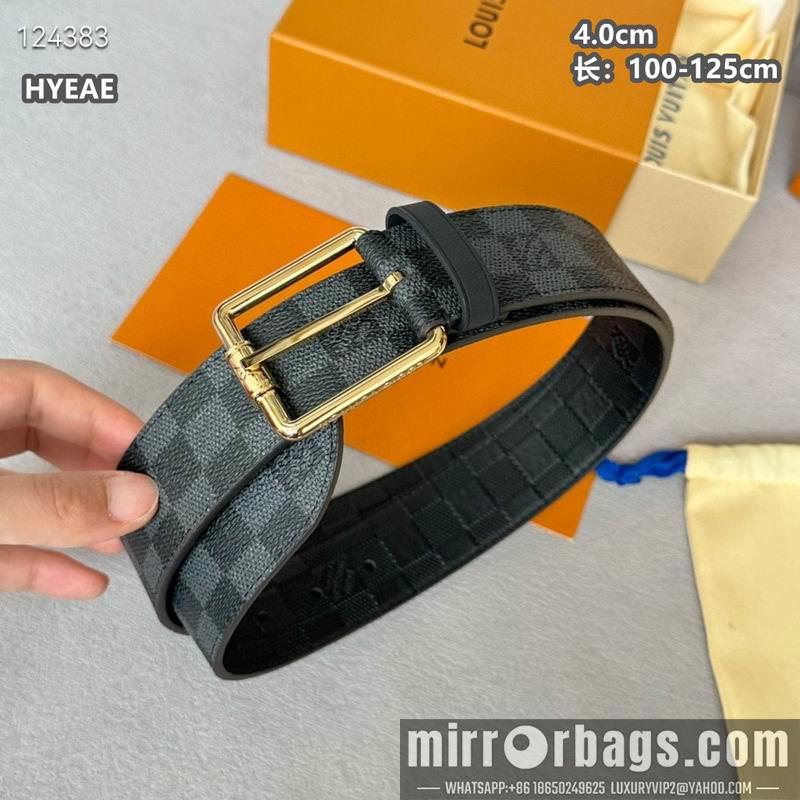 LV belt 40mmX100-125cm 8L04