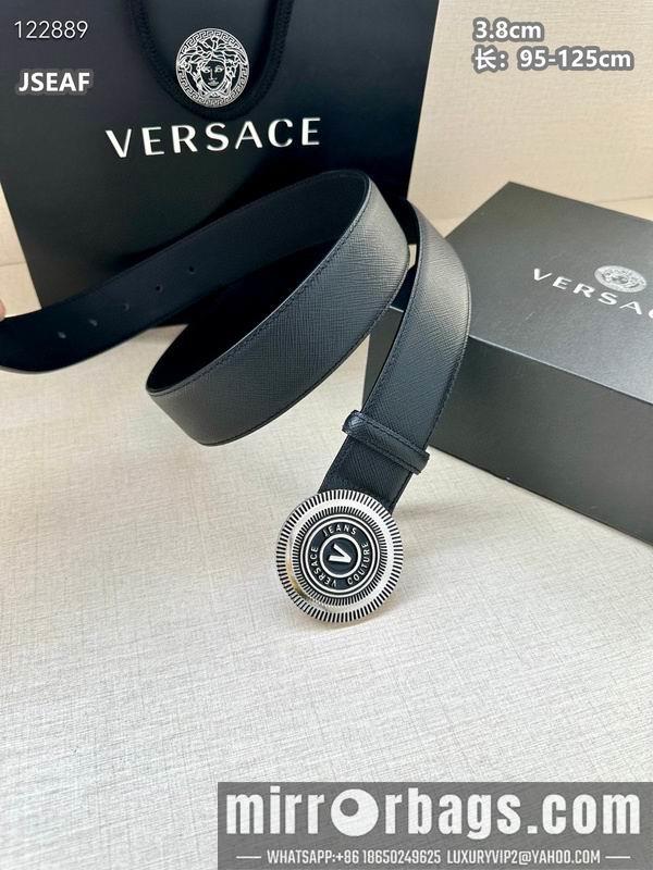 Versace belt 38mmX95-125cm 8L21