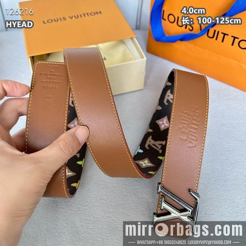 LV belt 40mmX100-125cm 8L27