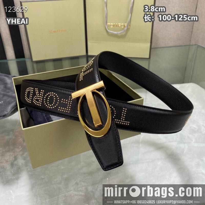 TF belt 38mmX100-125cm 8L45