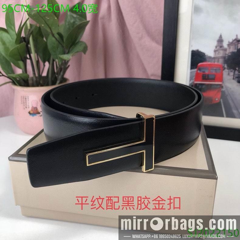 Tom Ford Belt 40mmX95-125cm 7D03