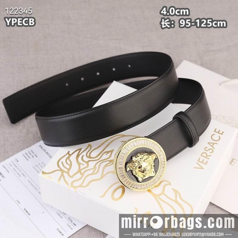 Versace belt 40mmX95-125cm 8L39