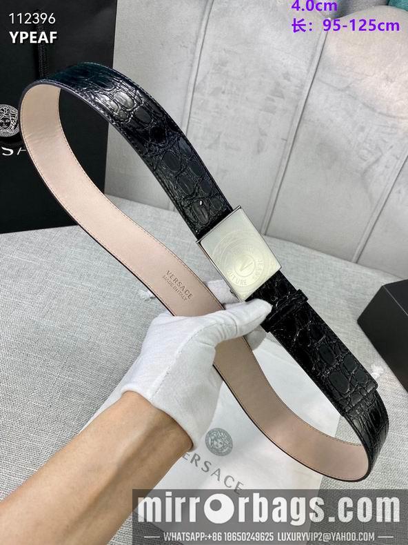 Versace belt 40mmX95-125cm 8L604
