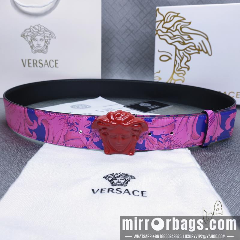 Versace belt 38mmX80-125cm lb031101