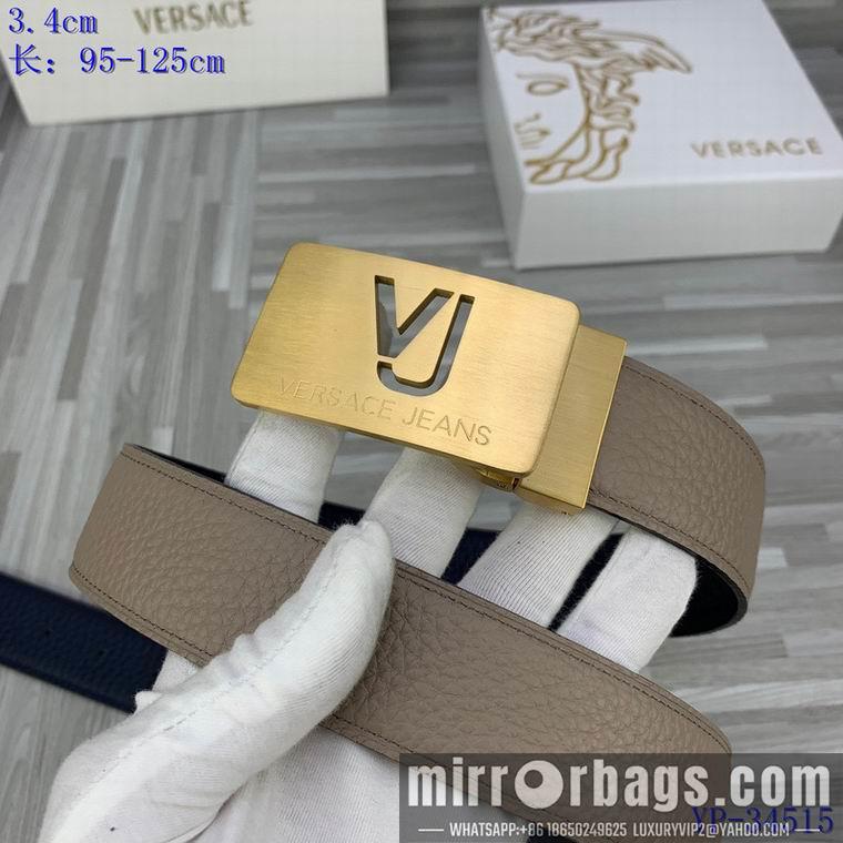 Versace Belt 34mmX95-125cm 8L02