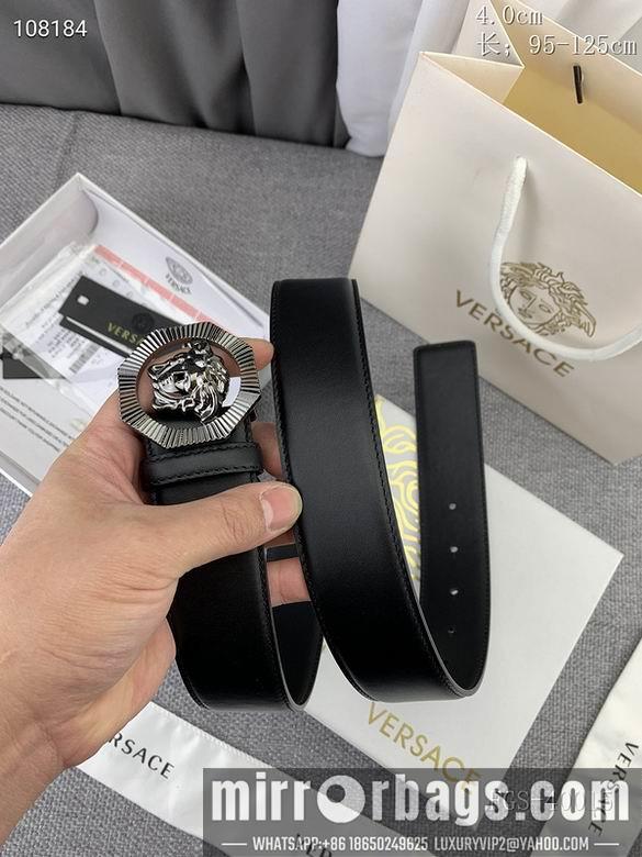 Versace Belt 40mm 95-125cm 8L52