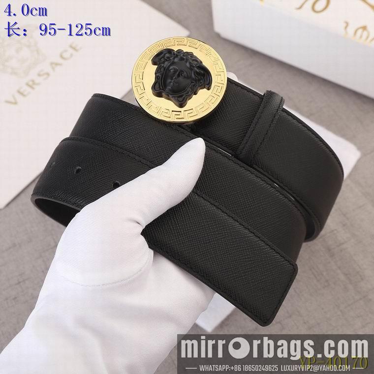 Versace Belt 40mm 95-125cm 8L14