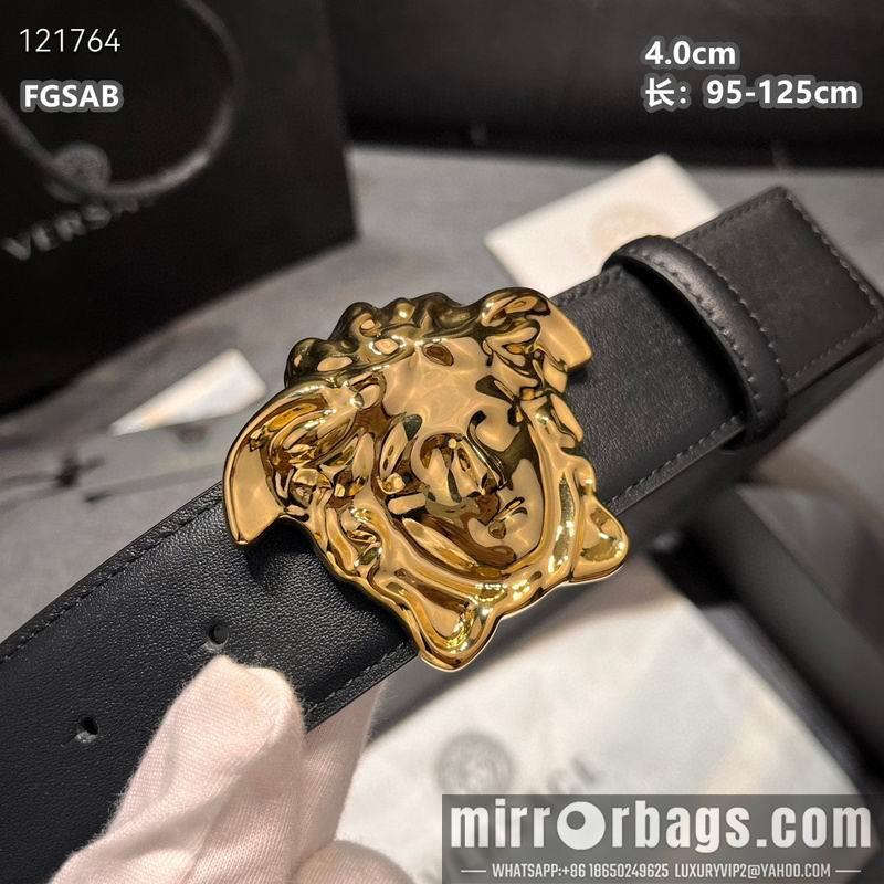 Versace belt 40mmX95-125cm 8L30