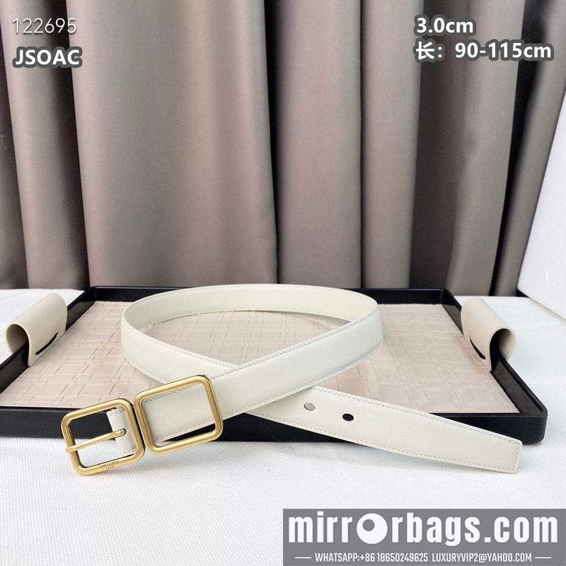 YSL belt 30mm 90-115cm 8L08