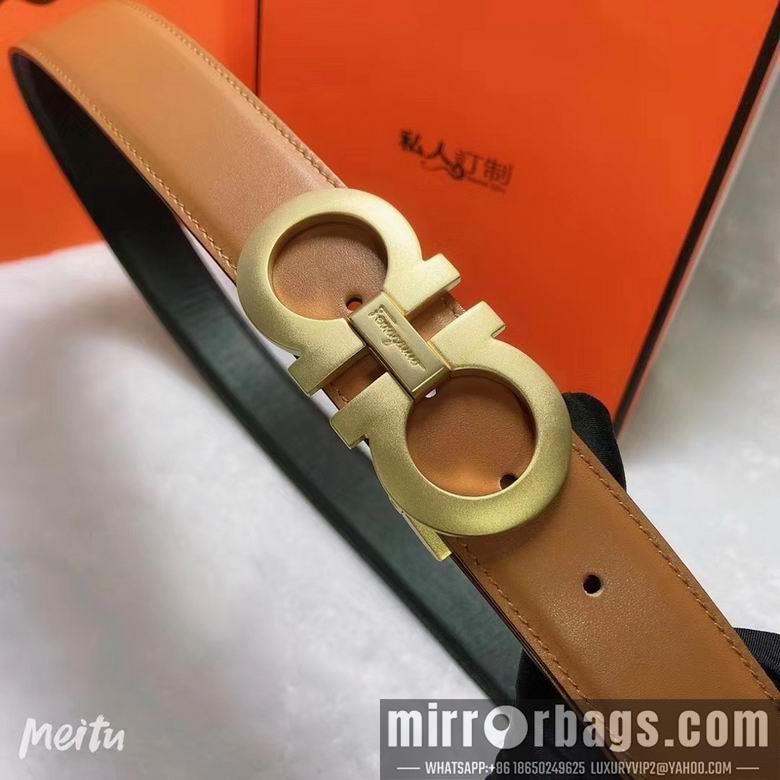 Ferragamo 34mmX95-125 7D183