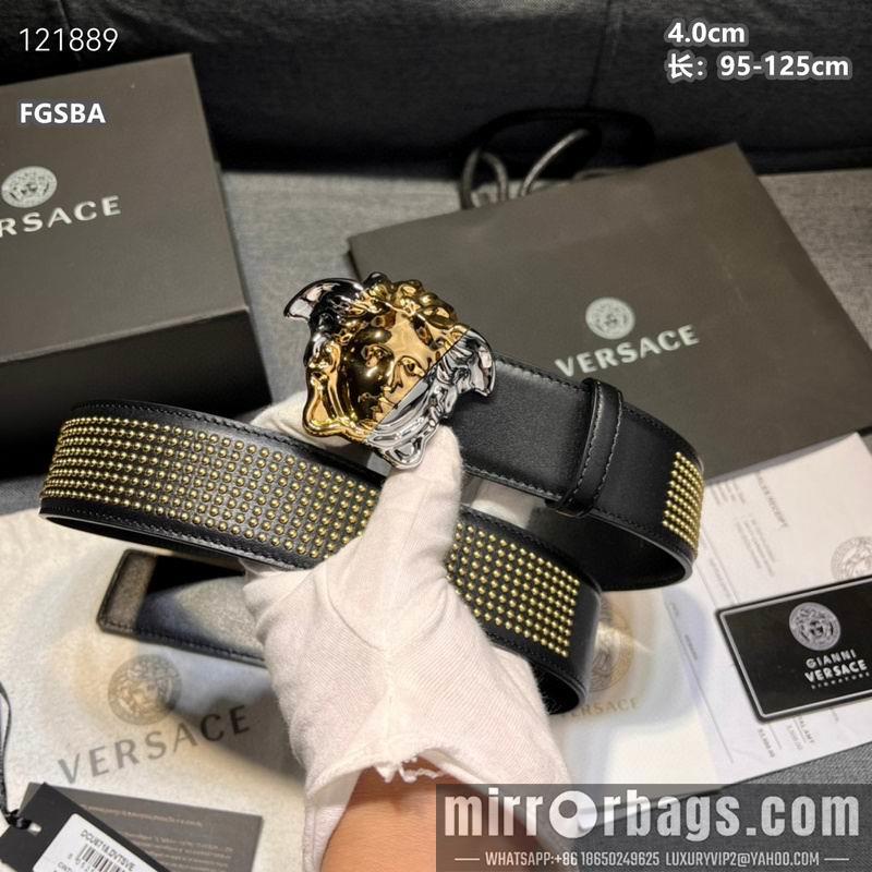 Versace belt 40mmX95-125cm 8L44