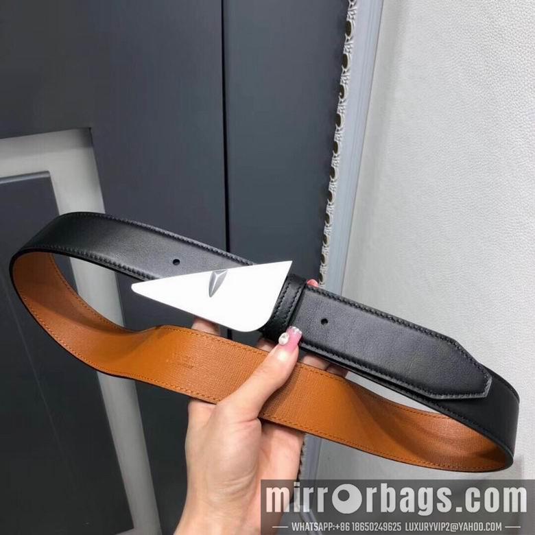 Fendi Belt 38mmX95-125cm 7D19