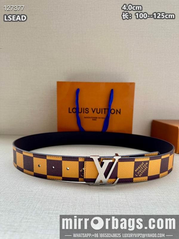 LV belt 40mmX100-125cm 8L94