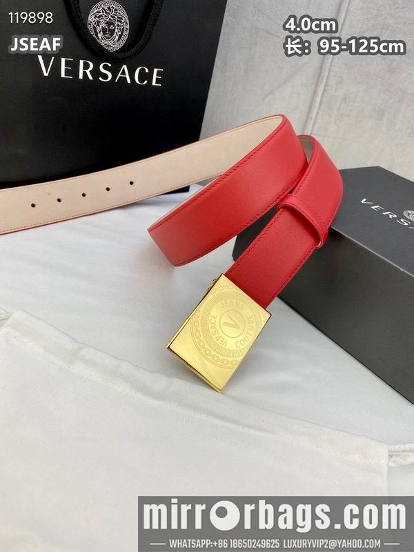 Versace belt 40mmX95-125cm 8L072007