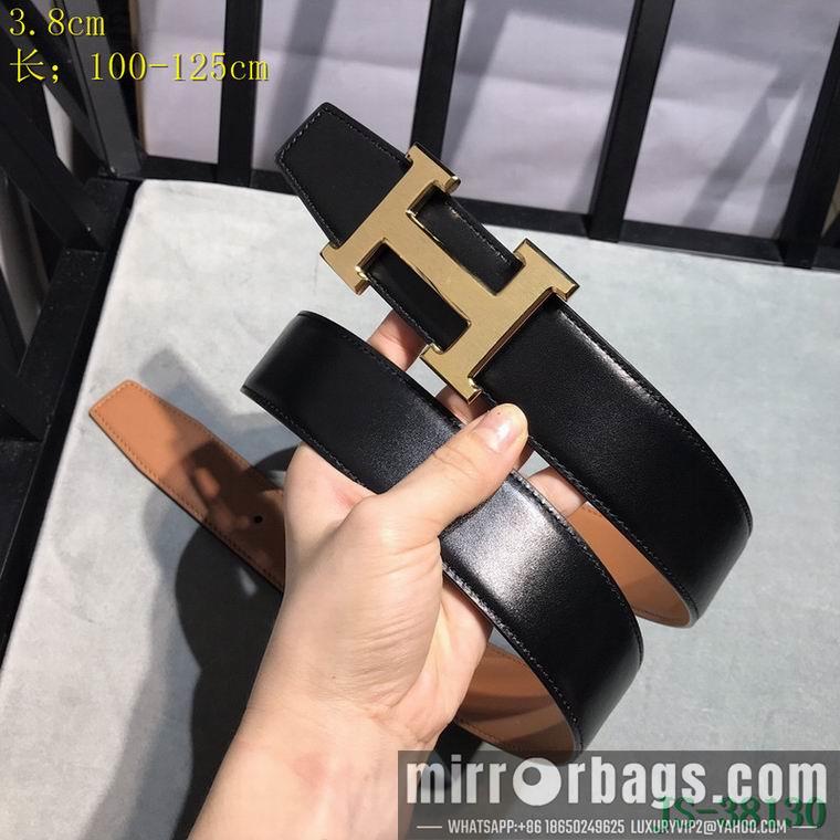 Hermes Belt 38mm 100-125cm 8L05