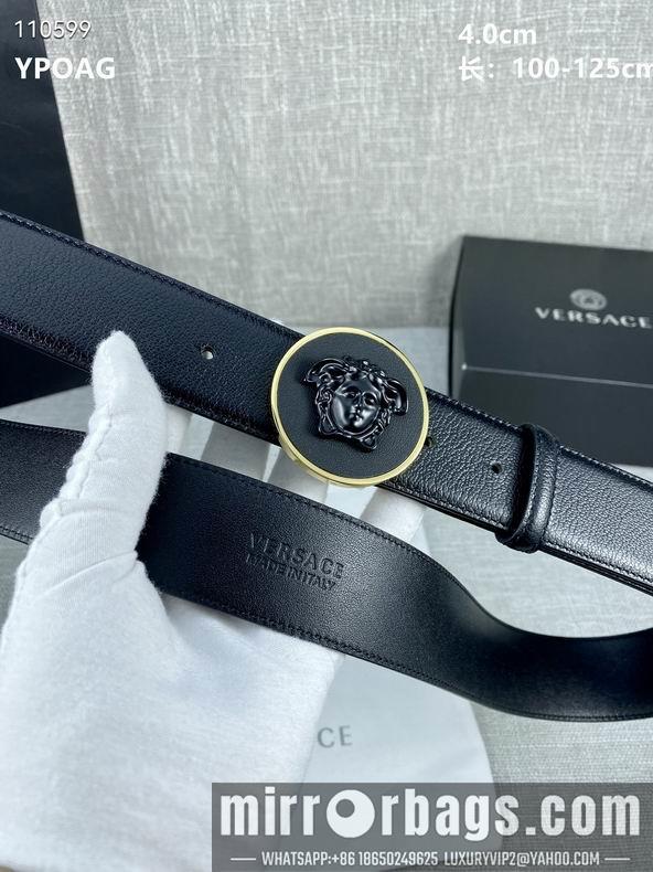 Versace Belt 40mmX100-125cm 8L114