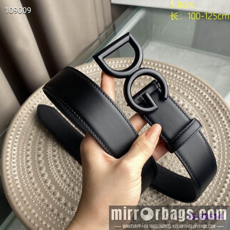 DG Belt 38mm 100-125cm 8L02