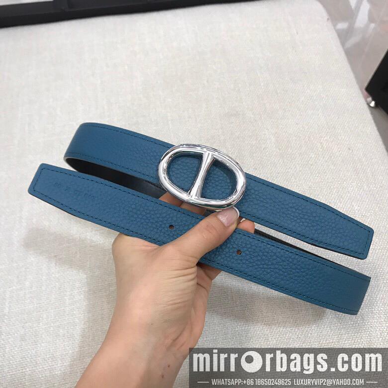 Hermes Belt 32mmX95-125cm 7D03