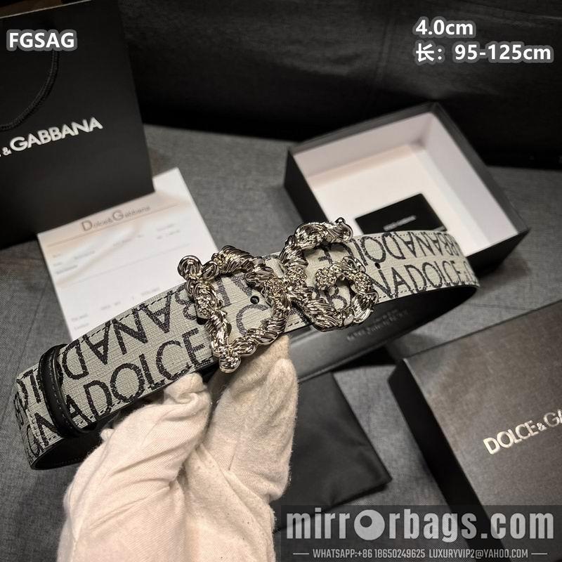 DG belt 40mmX95-125cm 8L22