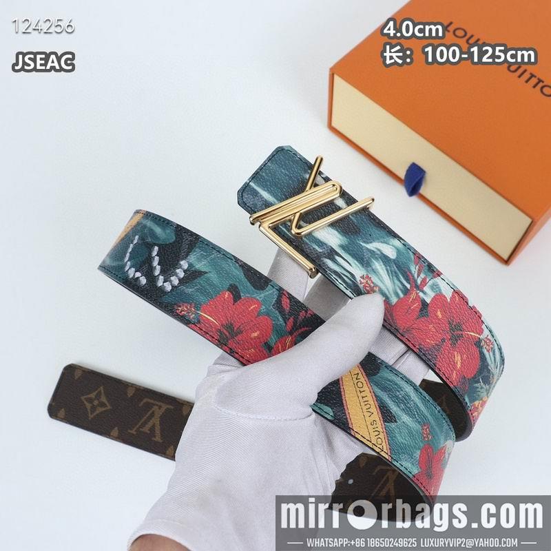 LV belt 40mmX100-125cm 8L61