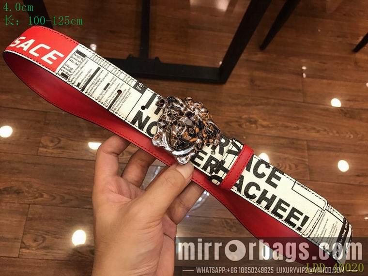 Versace Belt 40mmX100-125cm 8L71