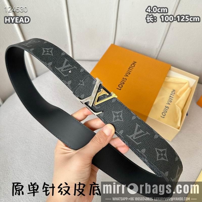 LV belt 40mmX100-125cm 8L47