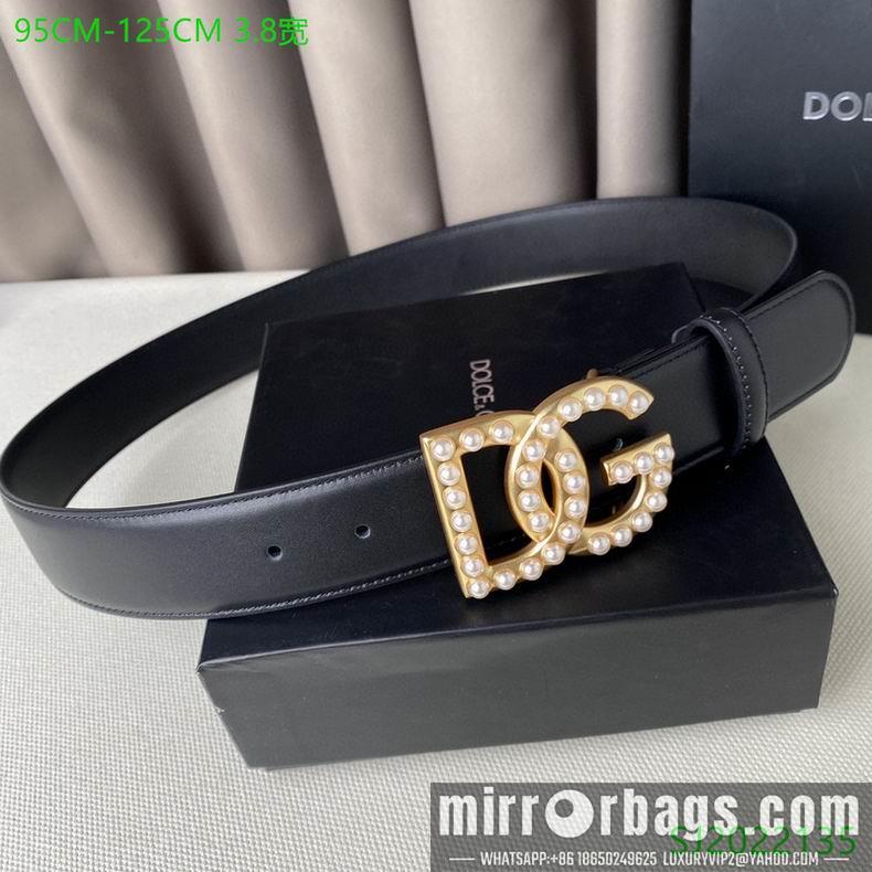 DG Belt 38mmX95-125cm 7D04