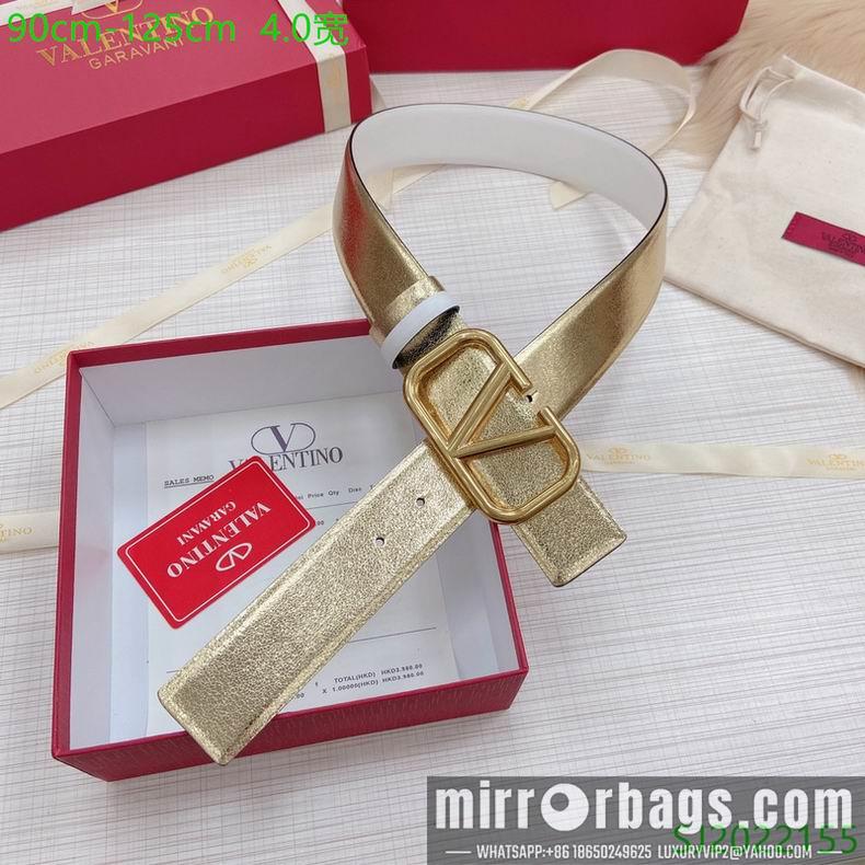 Valentino Belt 40mmX90-125cm 7D09