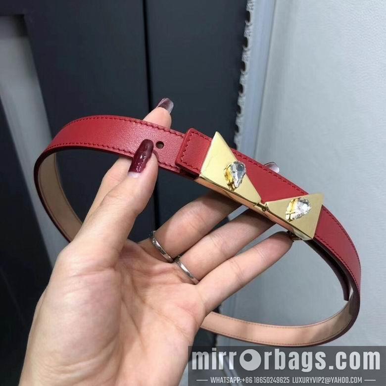 Fendi Belt 20mmX95-110cm 7D02