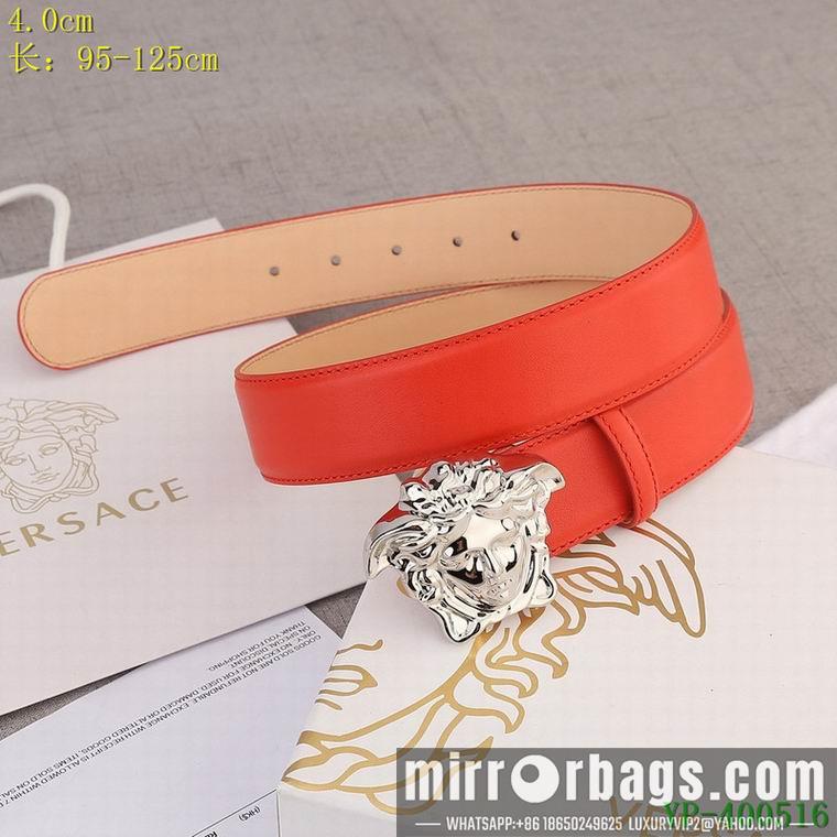 Versace Belt 40mm 95-125cm 8L40