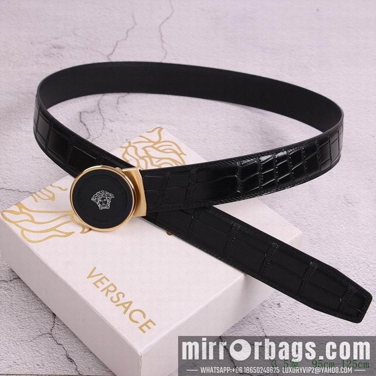 Versace Belt 35mmX95-125cm 7D01