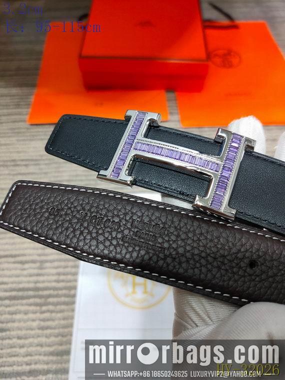 Hermes Belt 32mm 95-115cm 8L16