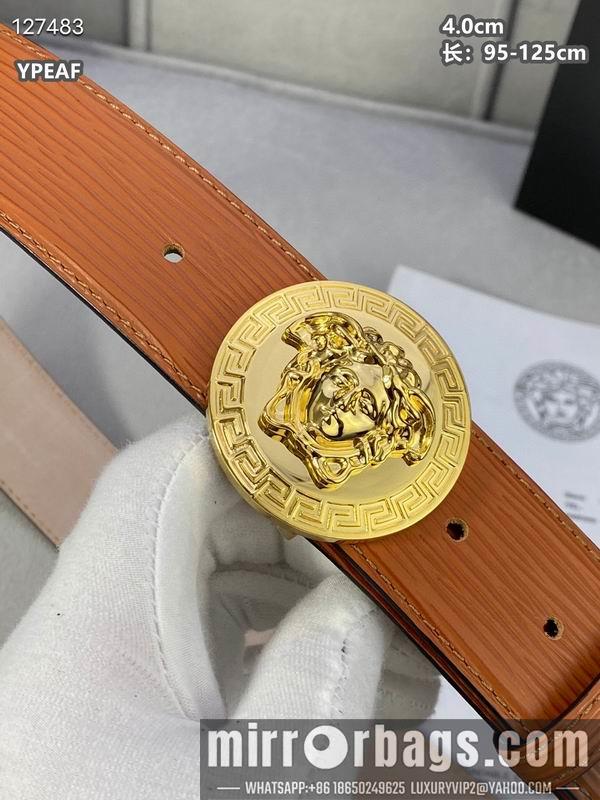 Versace belt 40mmX95-125cm 8L98