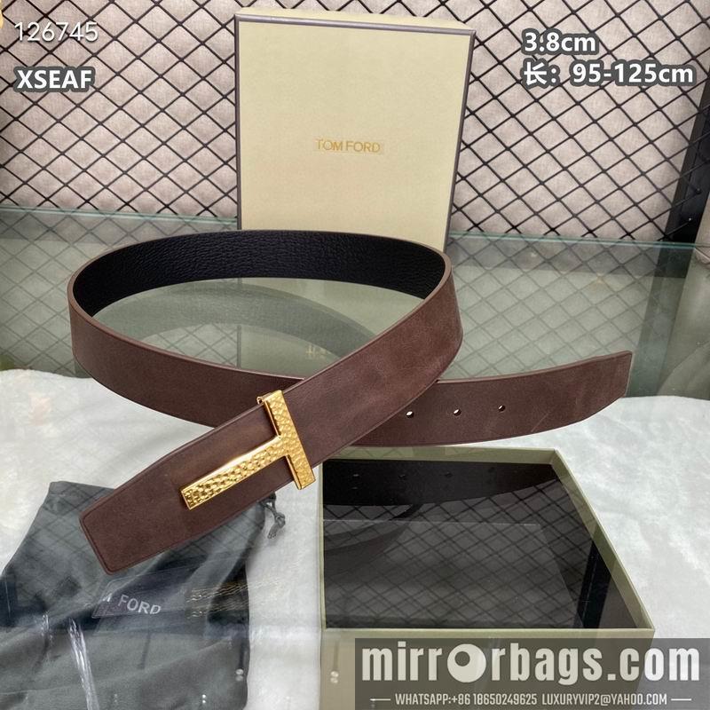 TF belt 38mmX95-125cm 8L70