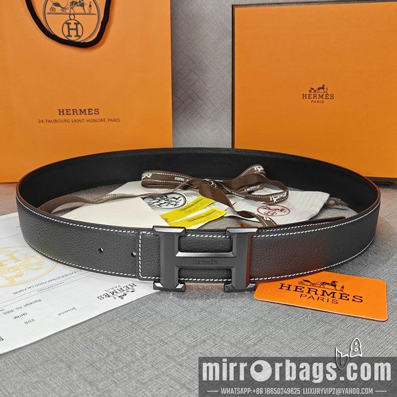 Hermes belt 38mmX90-125cm lb06